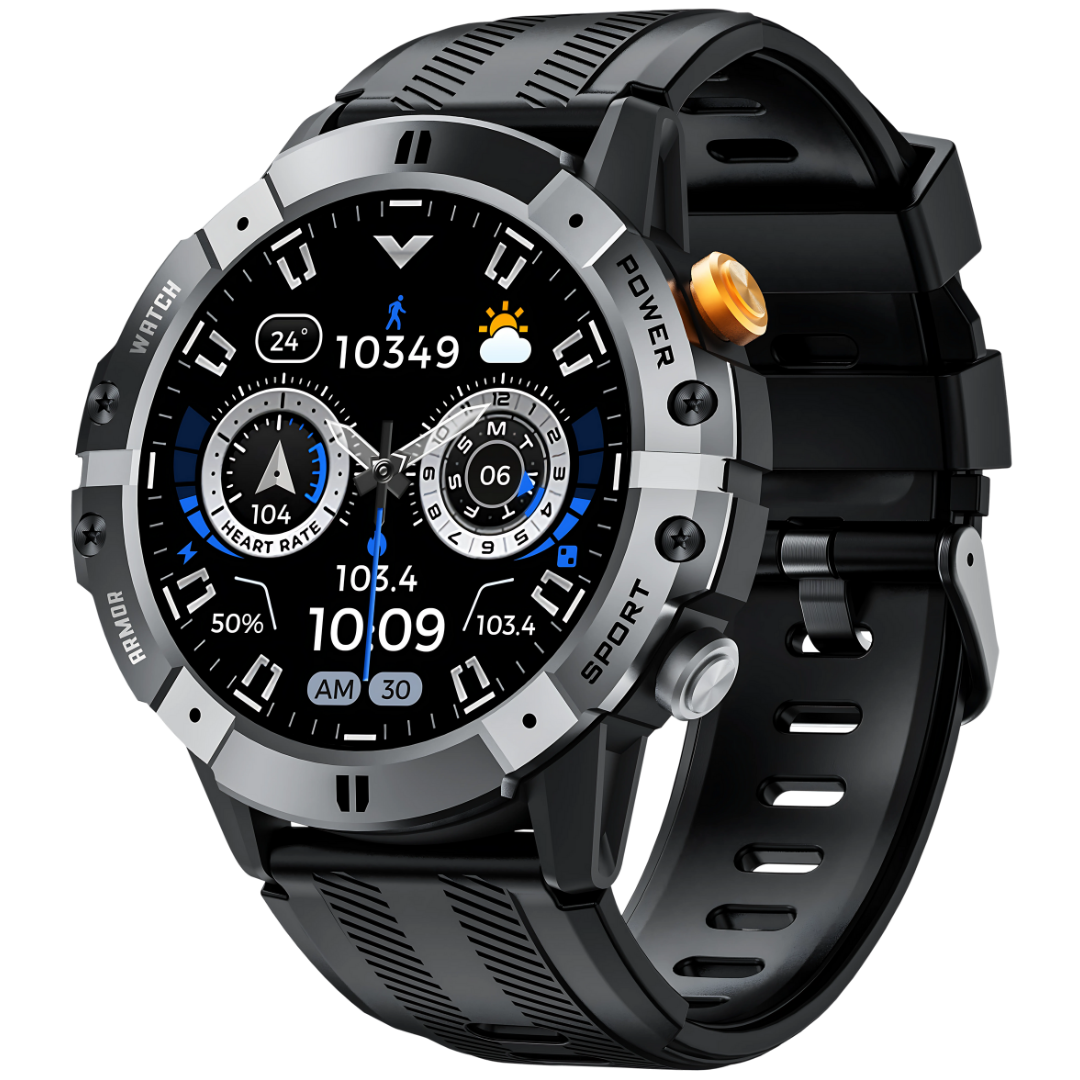 Orbit – ArmorWatch Danmark